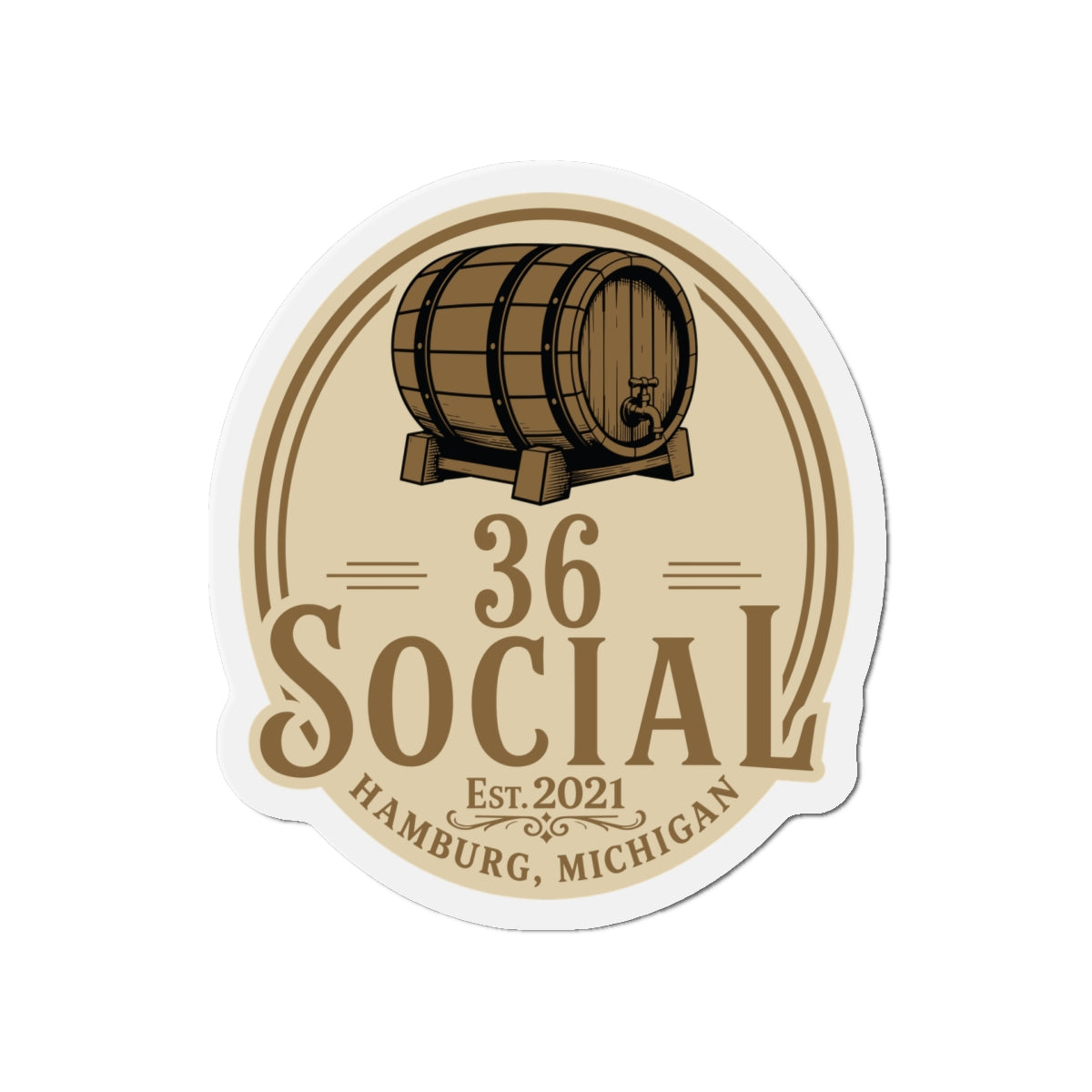 Magnet - 36 Social