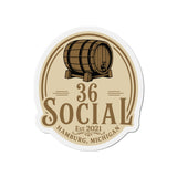 Magnet - 36 Social