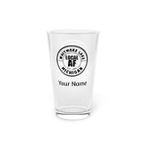Whitmore Lake Local AF Pint Glass - 16oz