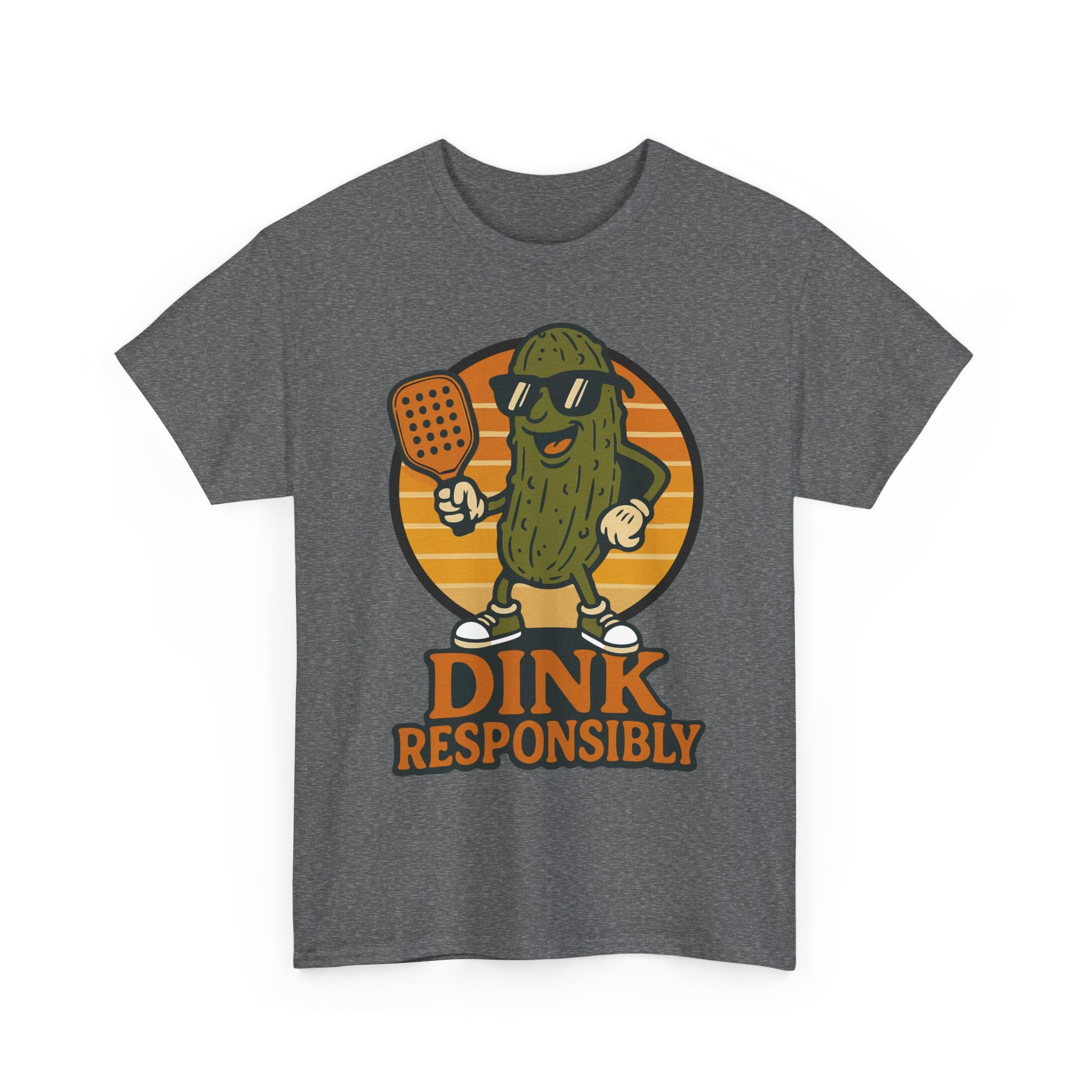 Dink Responsibly 2 Basic T-Shirt - Unisex