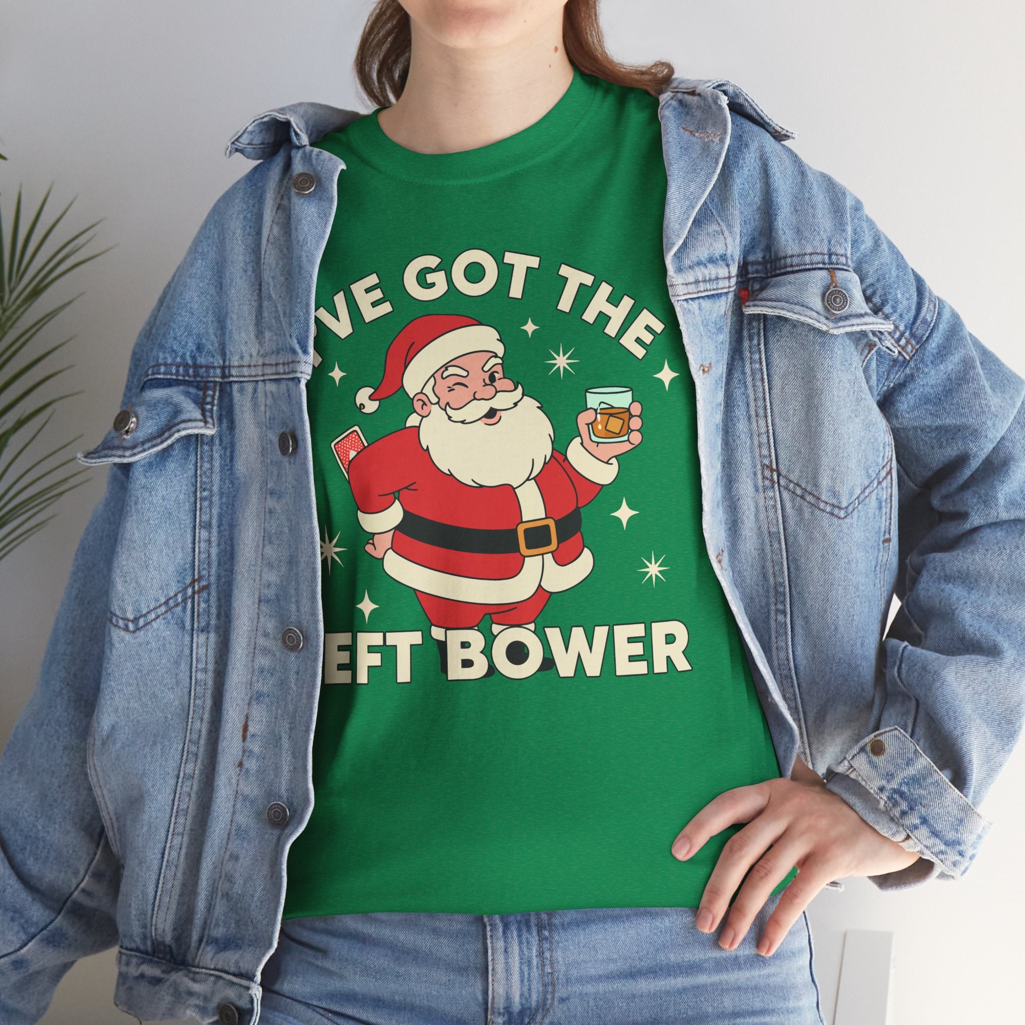 Ive Got The Left Bower Basic T-Shirt - Unisex