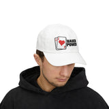 Euchre Bower Power Classic Dad Cap