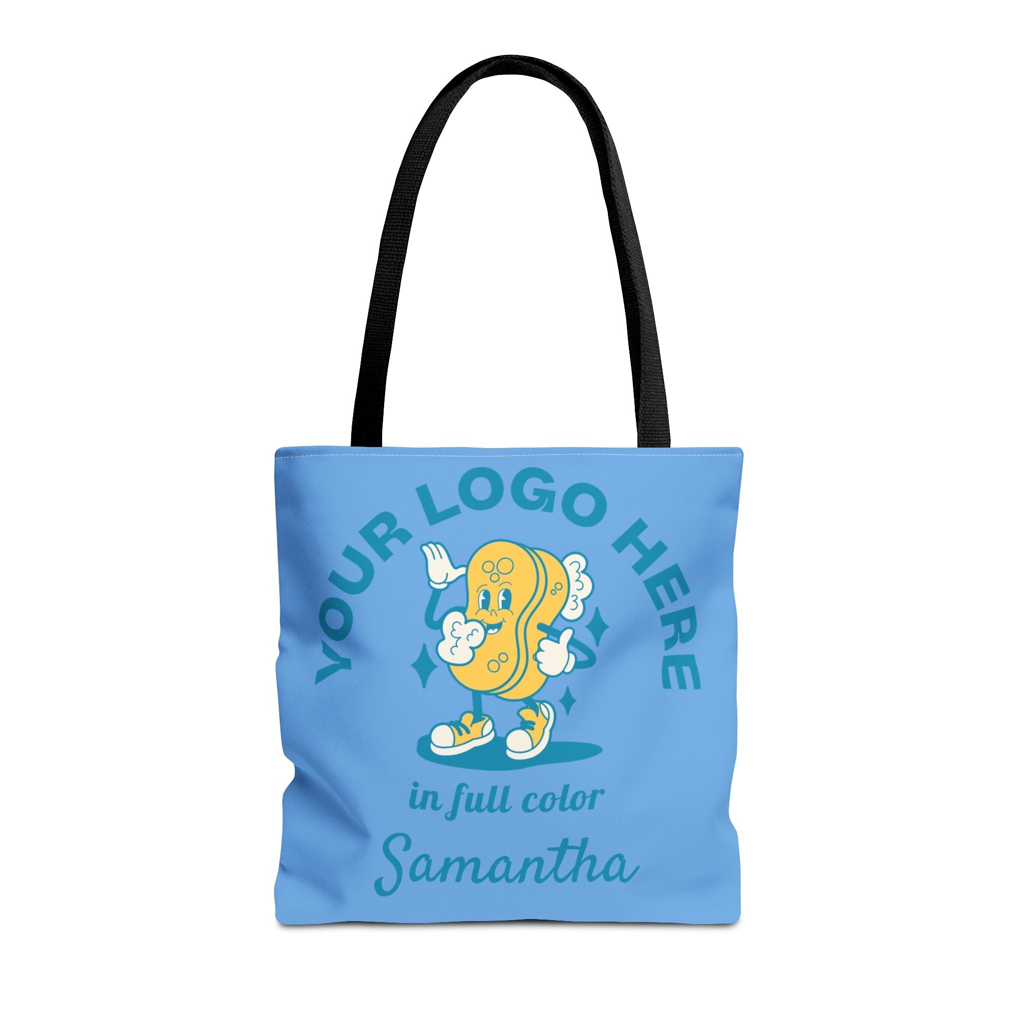 Personalized Tote Bag - Your Logo, Your Brand