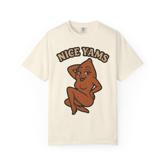 Nice Yams Premium T-Shirt - Unisex