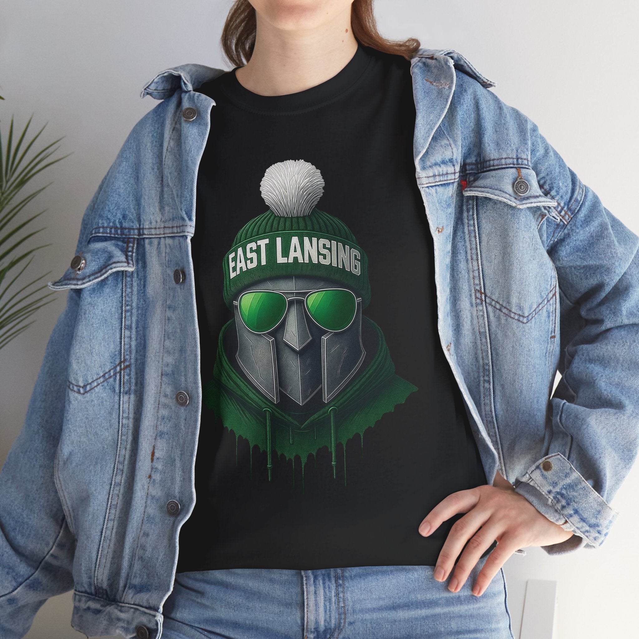 Michigan Winter Warrior Basic T-Shirt - Unisex