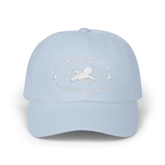 LCWCC Orginal Logo Boating Classic Dad Cap