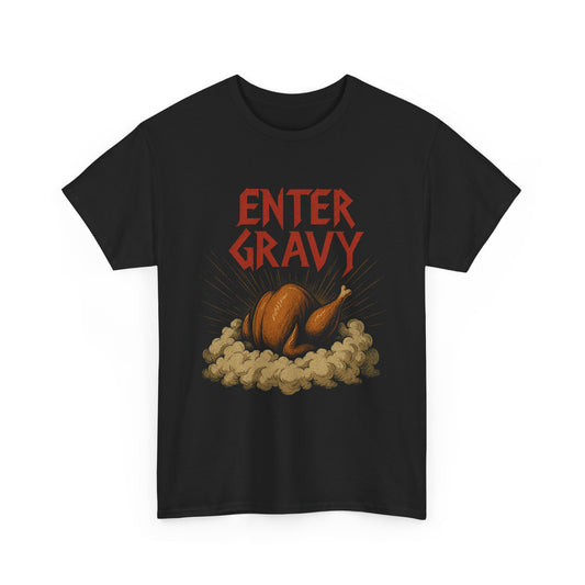 Enter Gravy Basic T-Shirt - Unisex