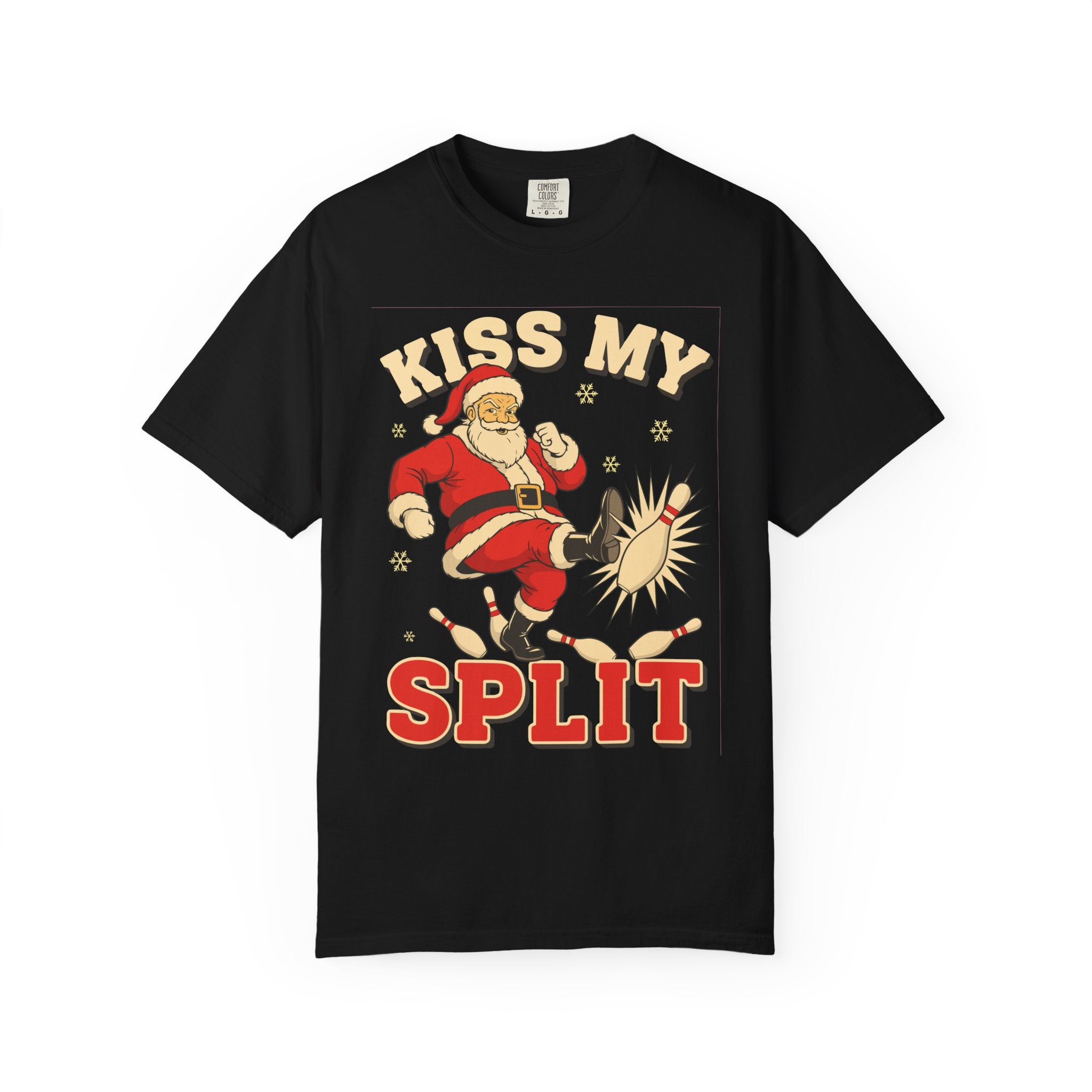 Kiss My Split Premium T-Shirt - Unisex