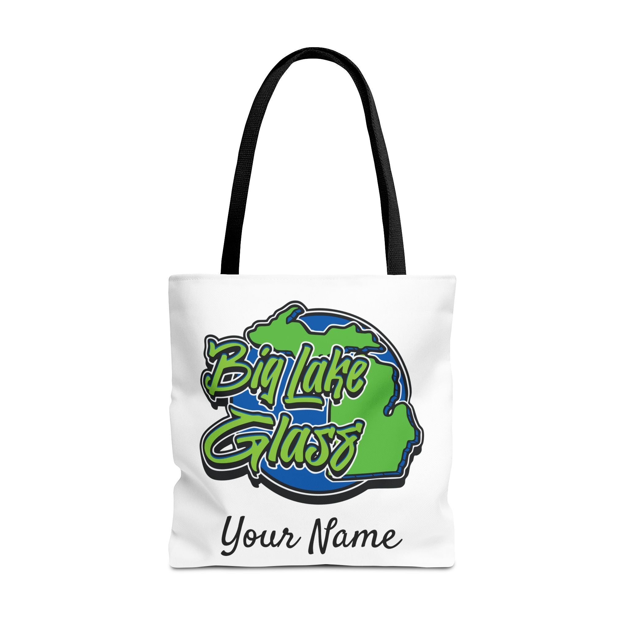 Tote Bag - Big Lake Glass