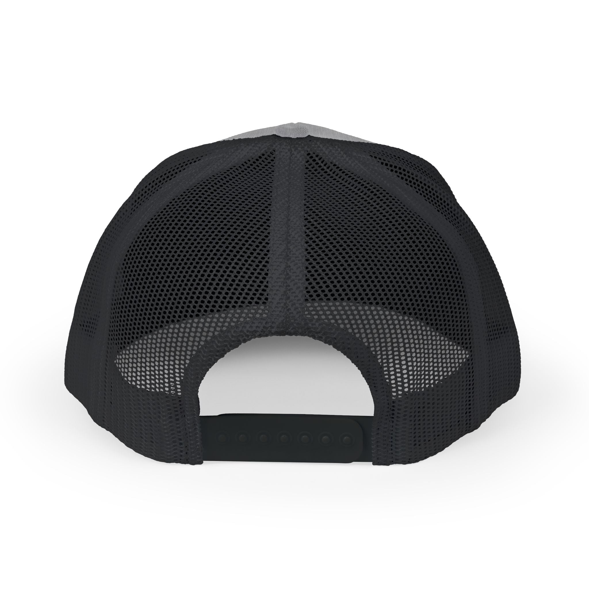 Snapback Trucker Cap - Embroidered - Big Lake Glass