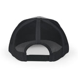 Snapback Trucker Cap - Embroidered - Big Lake Glass