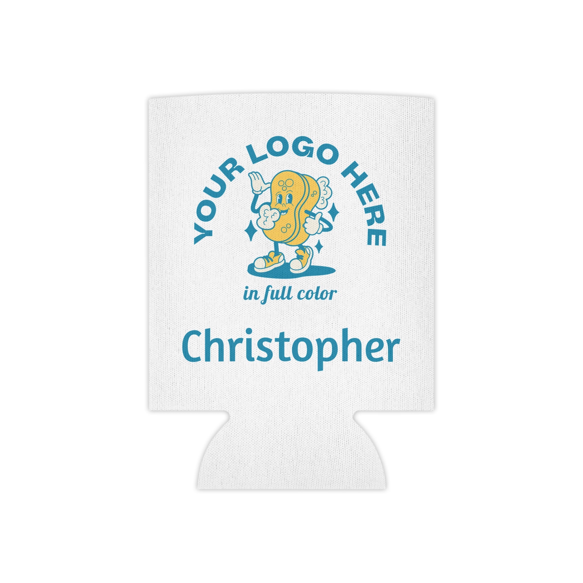 Personalized Regular 12oz Can - Your Logo, Your Brand