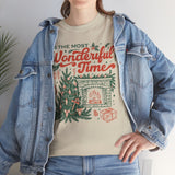 It's the Most Wonderful Time Basic T-Shirt - Unisex