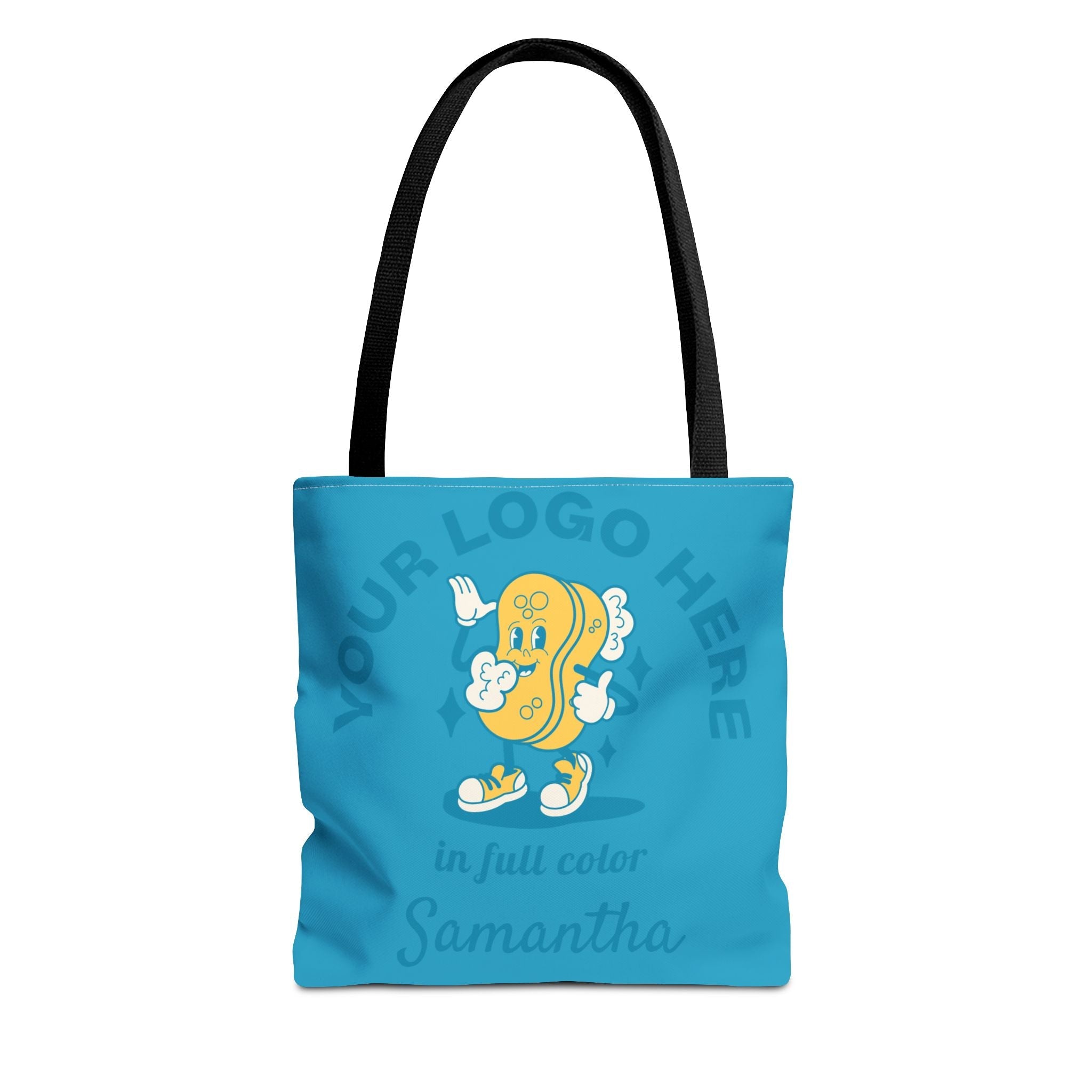 Personalized Tote Bag - Your Logo, Your Brand