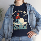 They See Me Rollin Basic T-Shirt - Unisex
