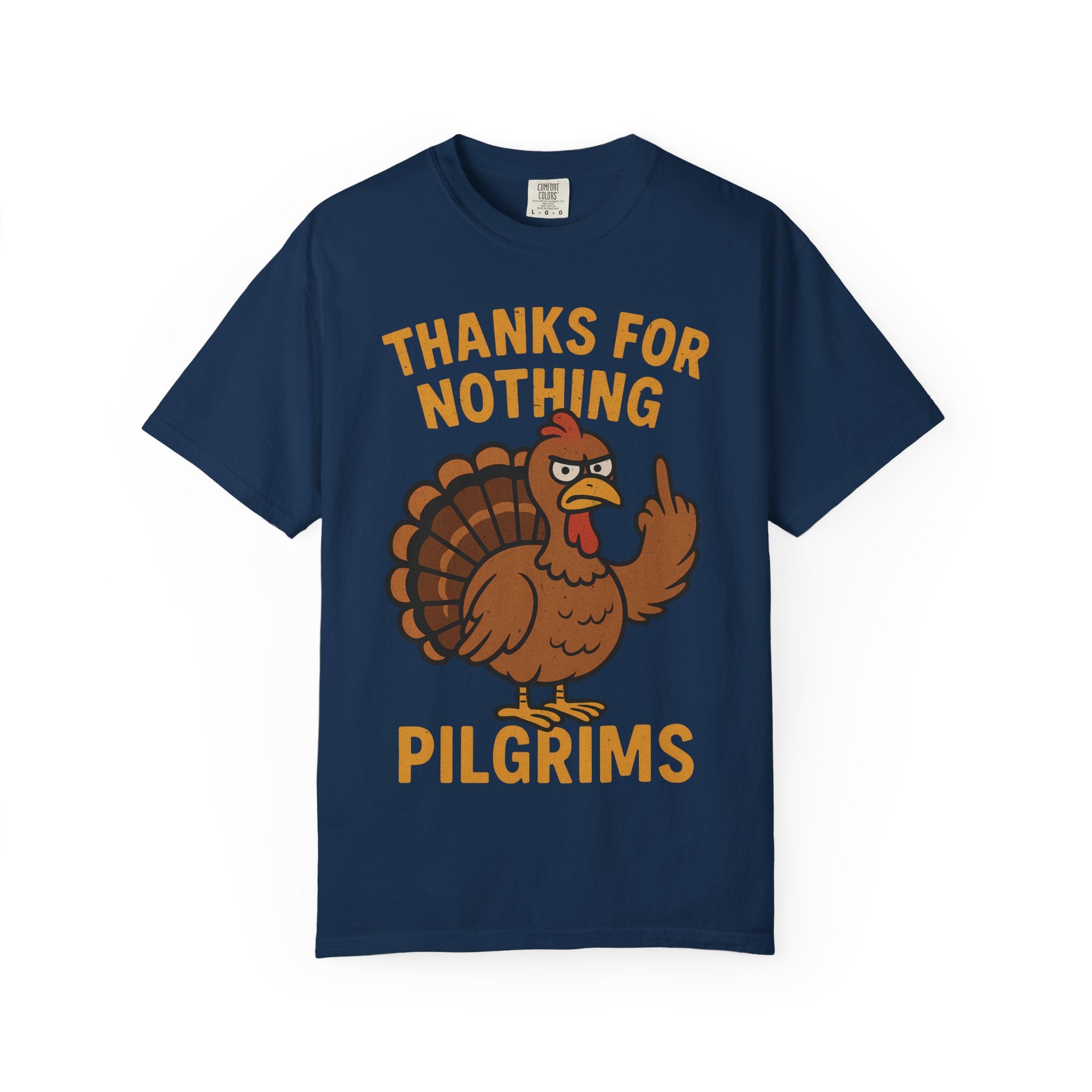Thanks for Nothing Pilgrims Premium T-Shirt - Unisex
