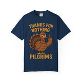 Thanks for Nothing Pilgrims Premium T-Shirt - Unisex