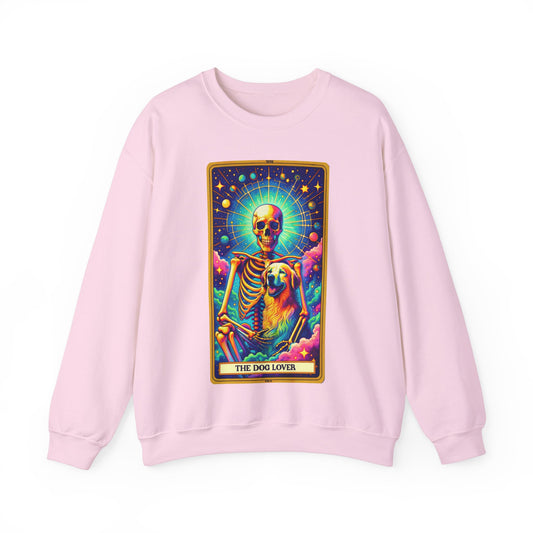 The Dog Lover 1 Crewneck Sweatshirt - Unisex