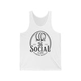 Basic Tank Top - Unisex - 36 Social