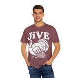 Jive Turkey Premium T-Shirt - Unisex