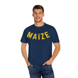 Maize Yellow Premium T-Shirt - Unisex