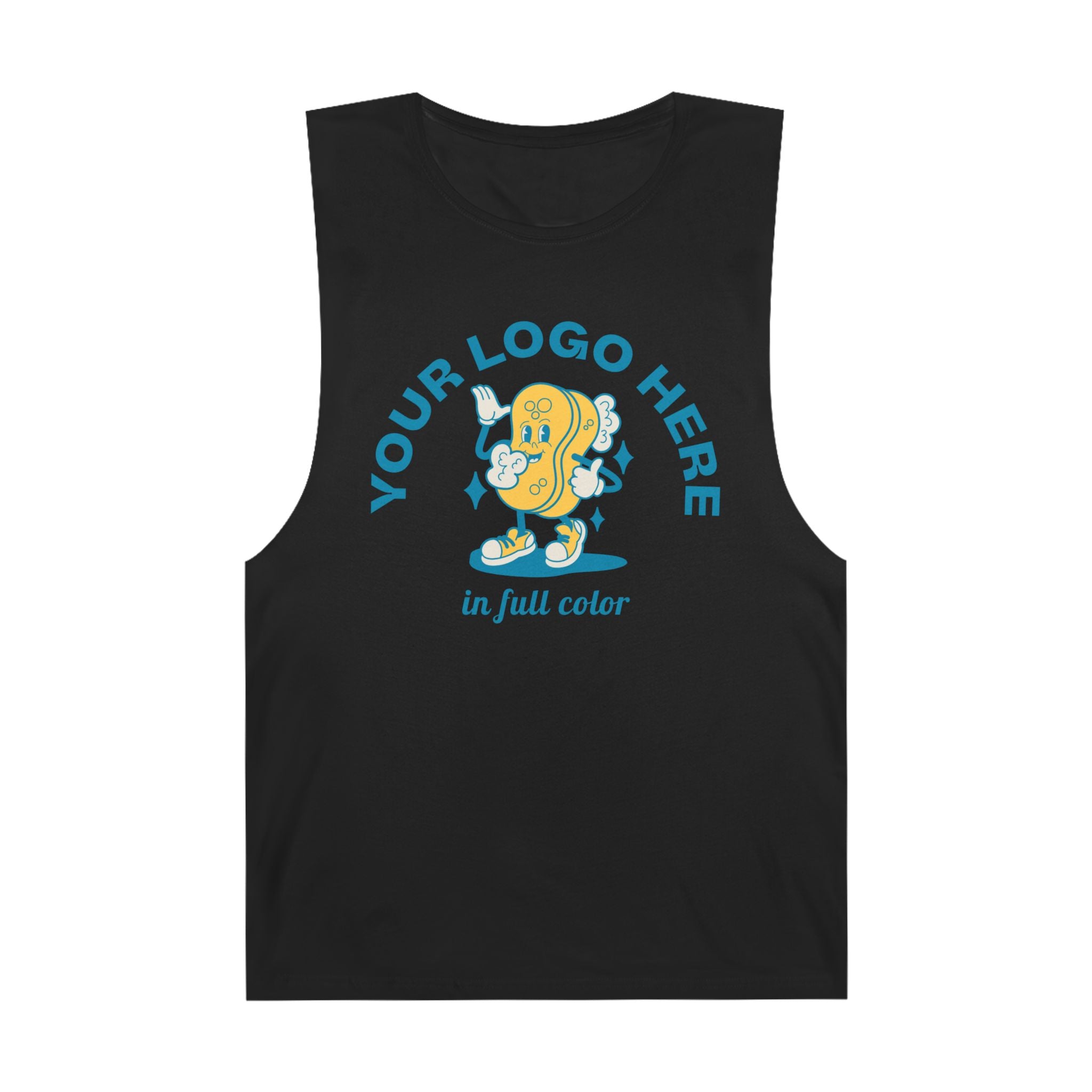 Unisex Tank - Your Logo, Your Brand