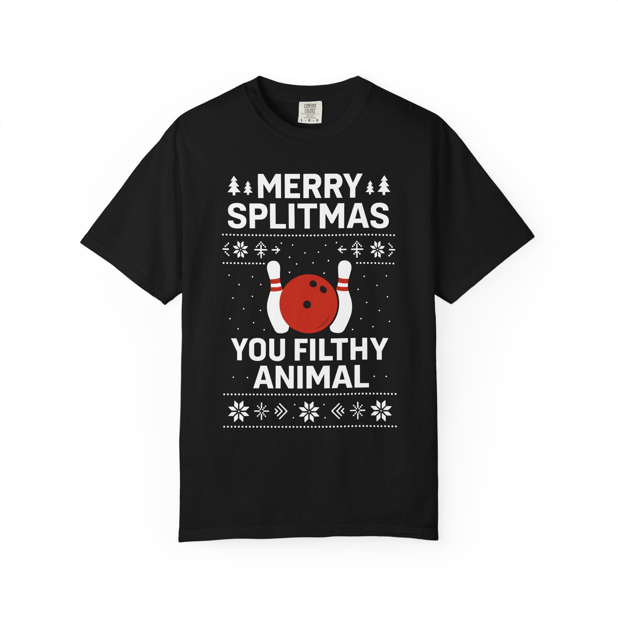 Merry Splitmas Premium T-Shirt - Unisex