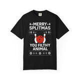 Merry Splitmas Premium T-Shirt - Unisex