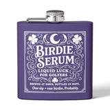 Birdie Serum Flask - 6oz