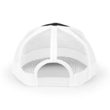 Snapback Trucker Cap - Embroidered - 36 Social