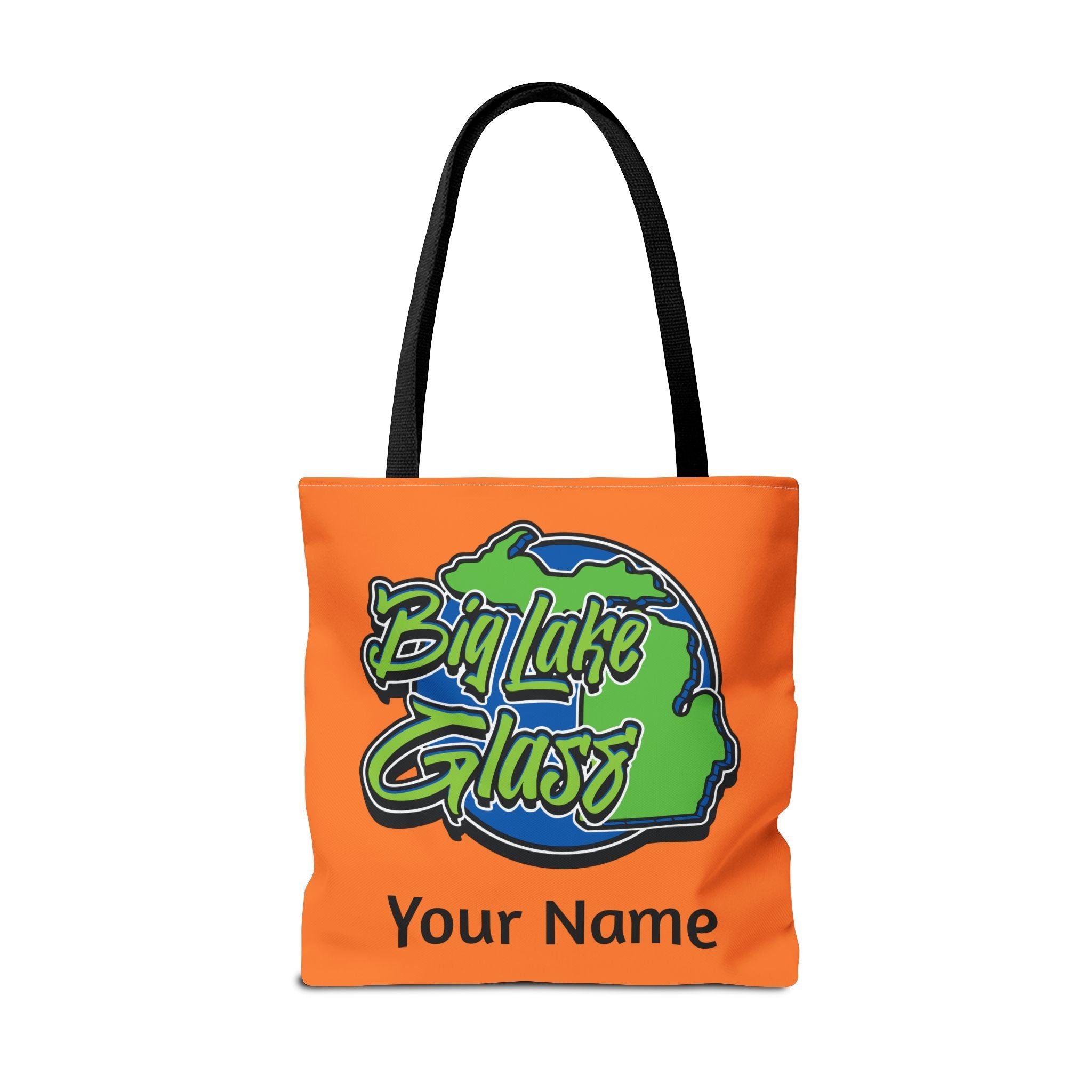 Tote Bag - Big Lake Glass