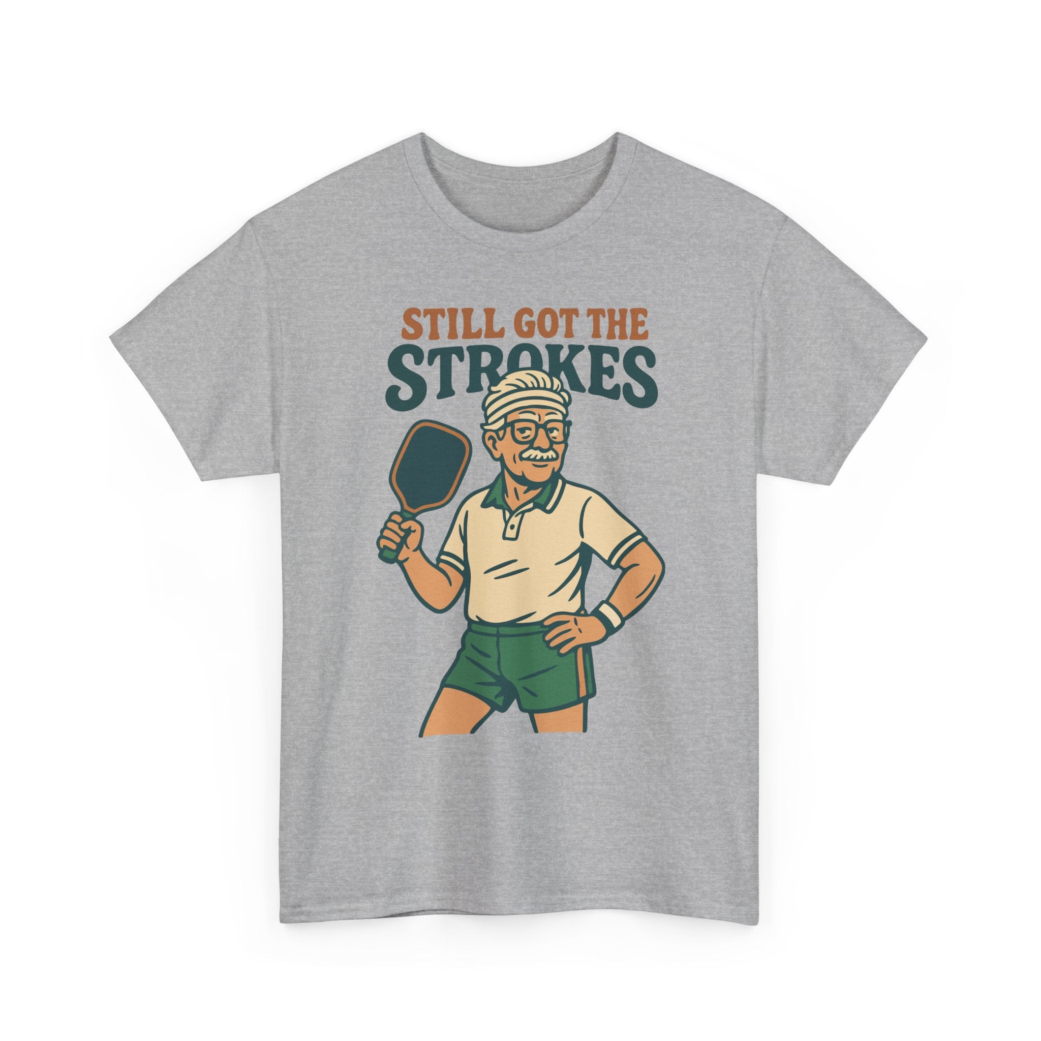 Still Got the Stroke Basic T-Shirt - Unisex