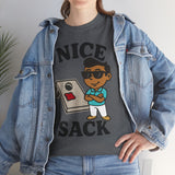 Nice Sack Basic T-Shirt - Unisex