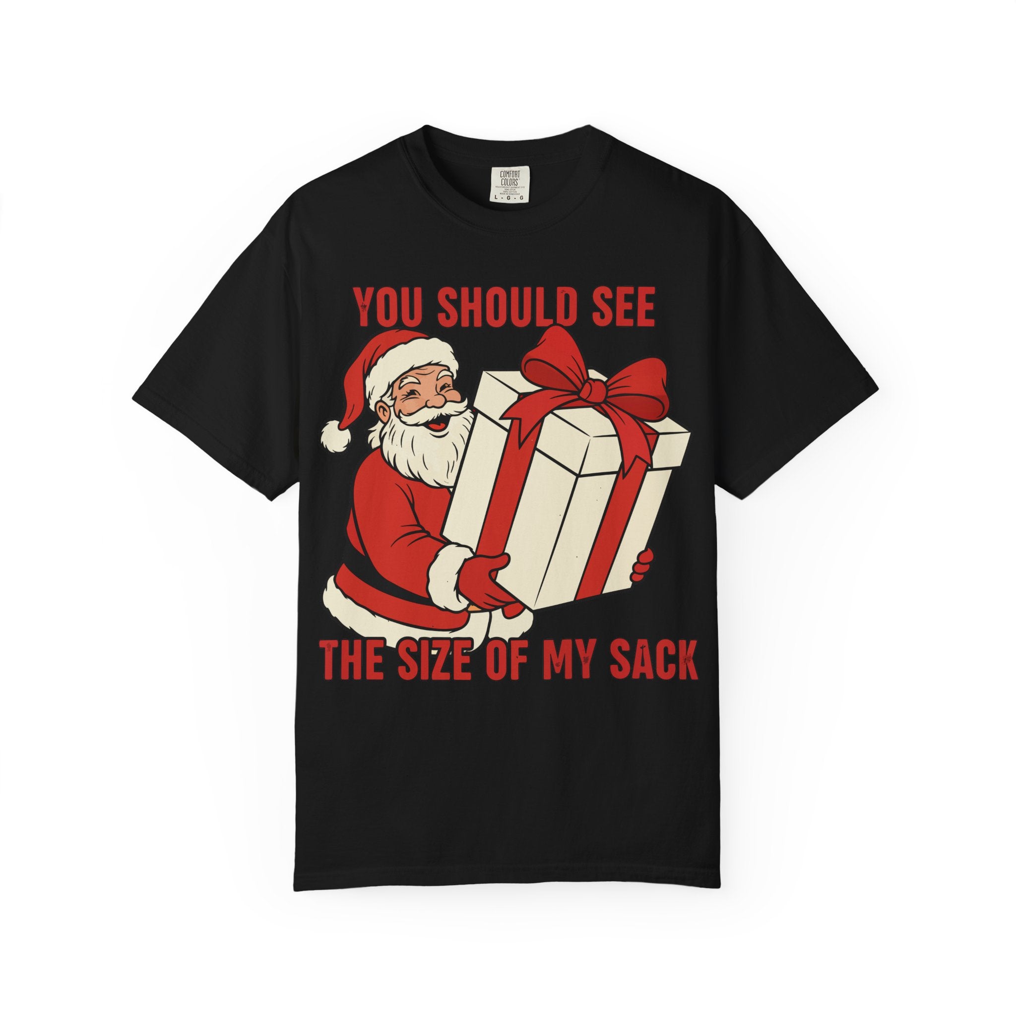 You Should See The Size Of My Sack Premium T-Shirt - Unisex