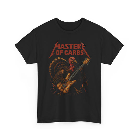 Master of Carbs Basic T-Shirt - Unisex