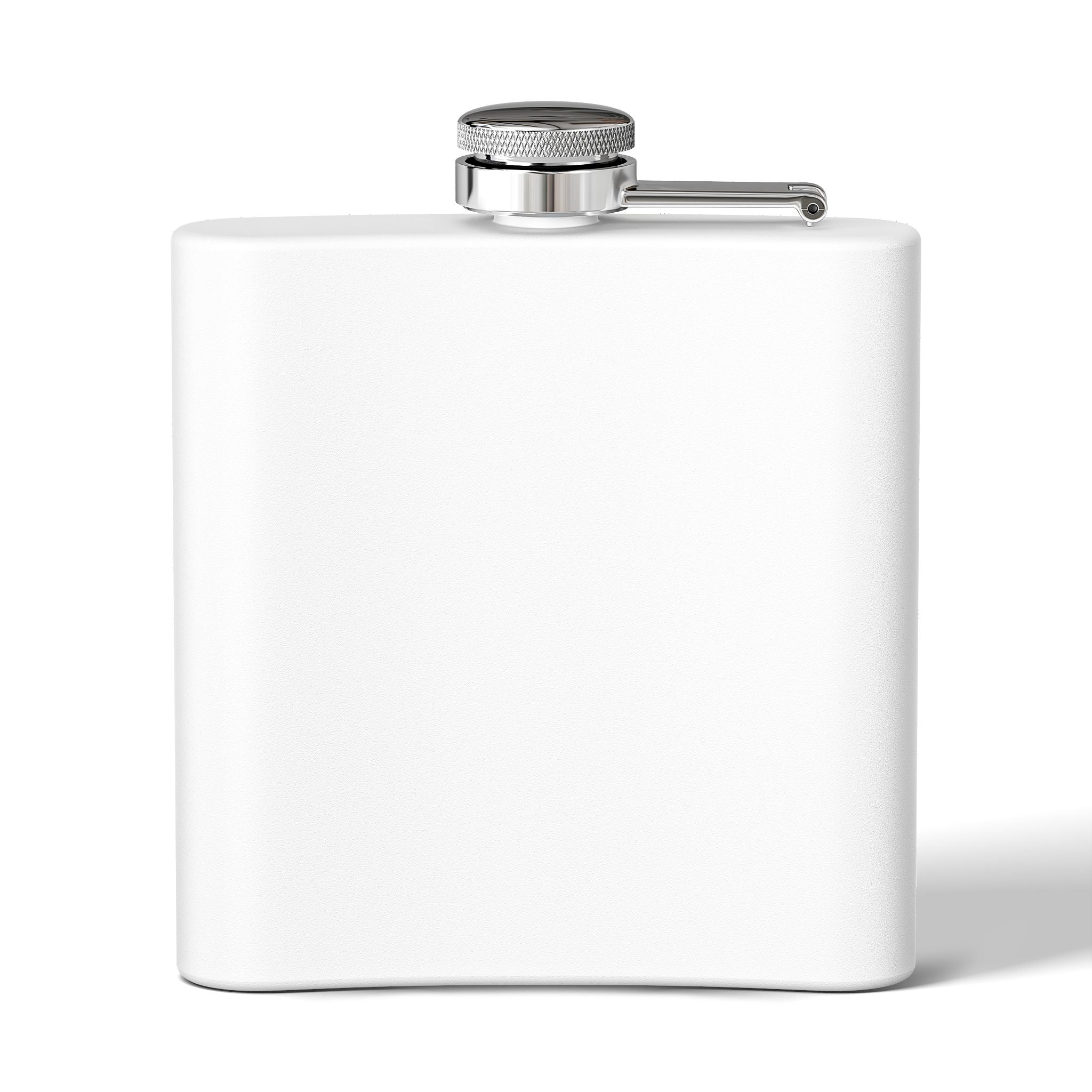 Flask - 6oz - 36 Social