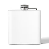 Flask - 6oz - 36 Social