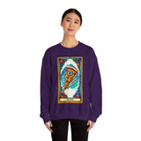 The Pizza 2 Crewneck Sweatshirt - Unisex