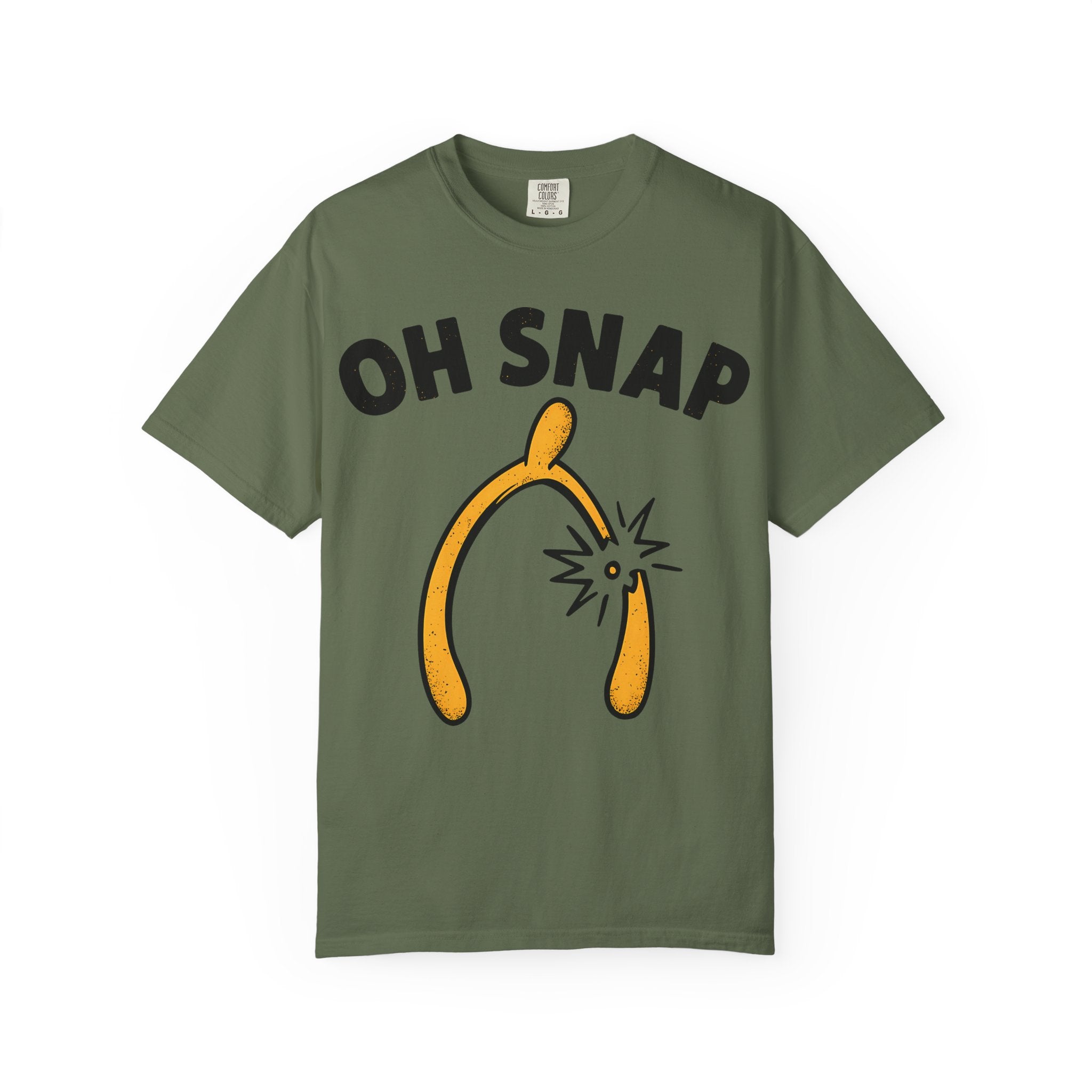 Oh Snap Premium T-Shirt - Unisex