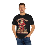 Naughty List League Champion Premium T-Shirt - Unisex