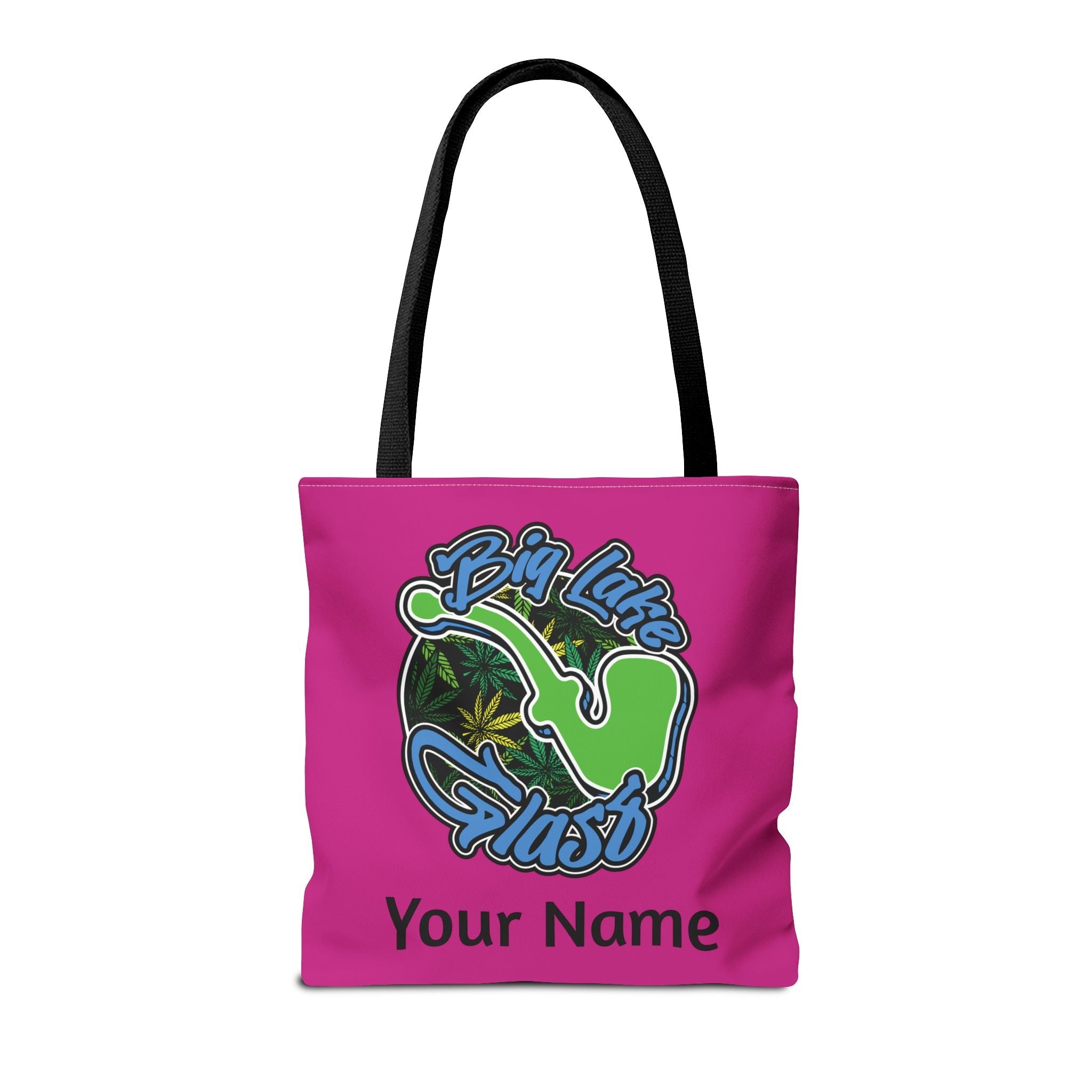 Tote Bag - Big Lake Glass Pipe