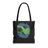 Tote Bag - Big Lake Glass Pipe