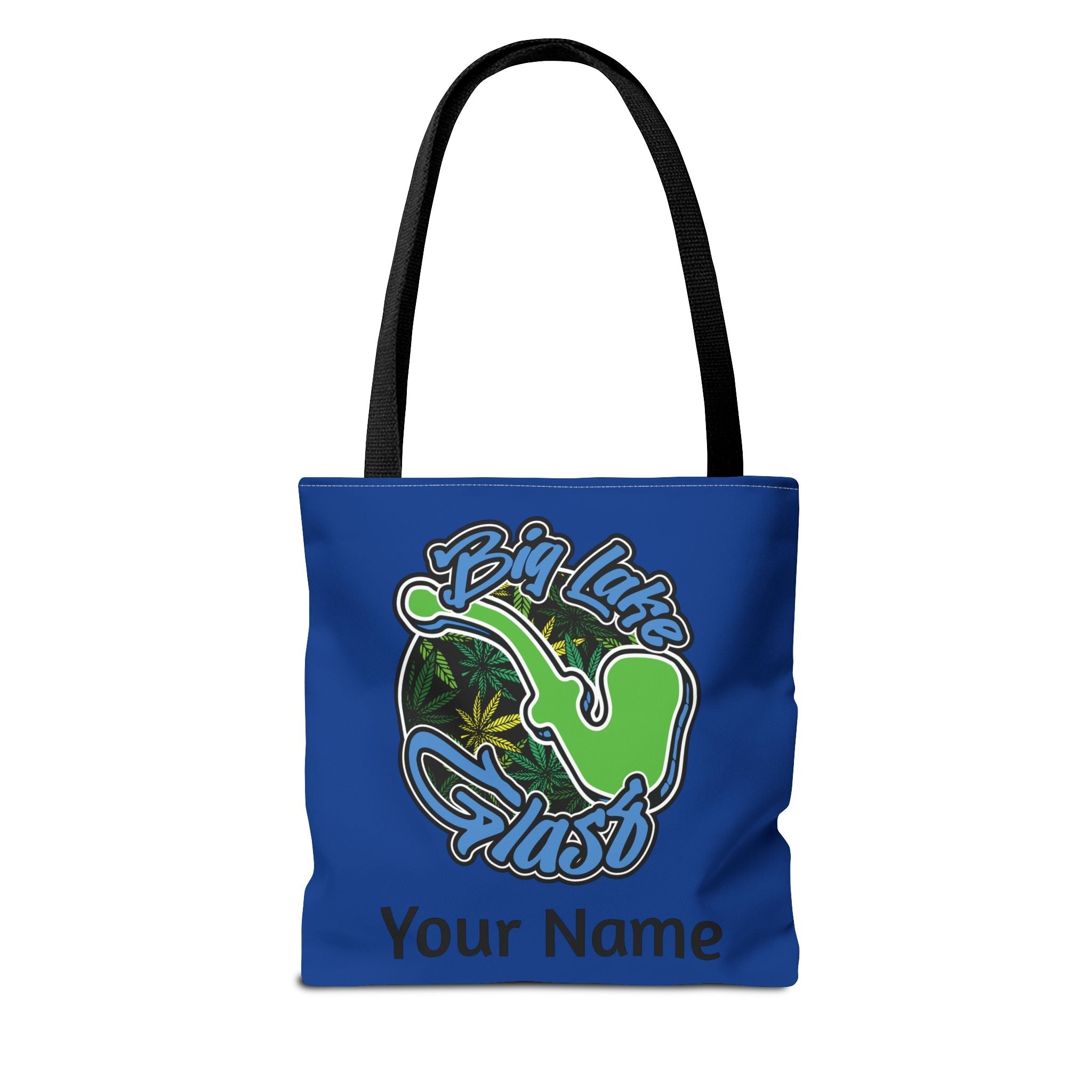Tote Bag - Big Lake Glass Pipe