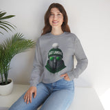 Michigan Winter Warrior Crewneck Sweatshirt - Unisex