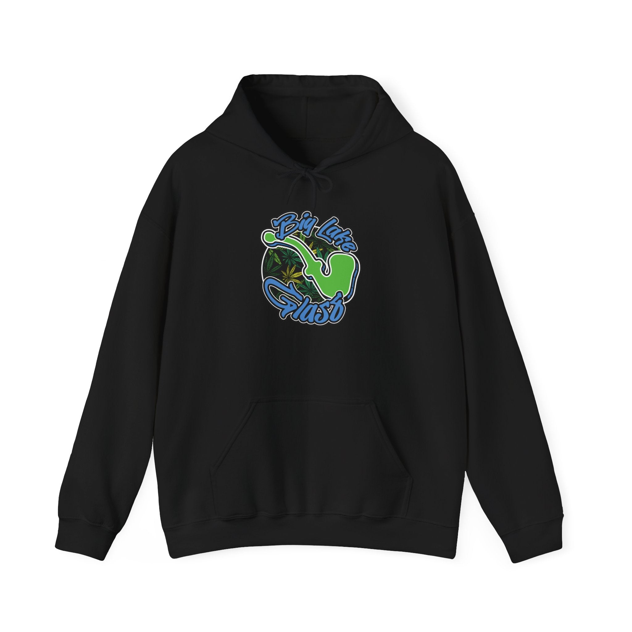 Hoodie - Unisex - Big Lake Glass Pipe