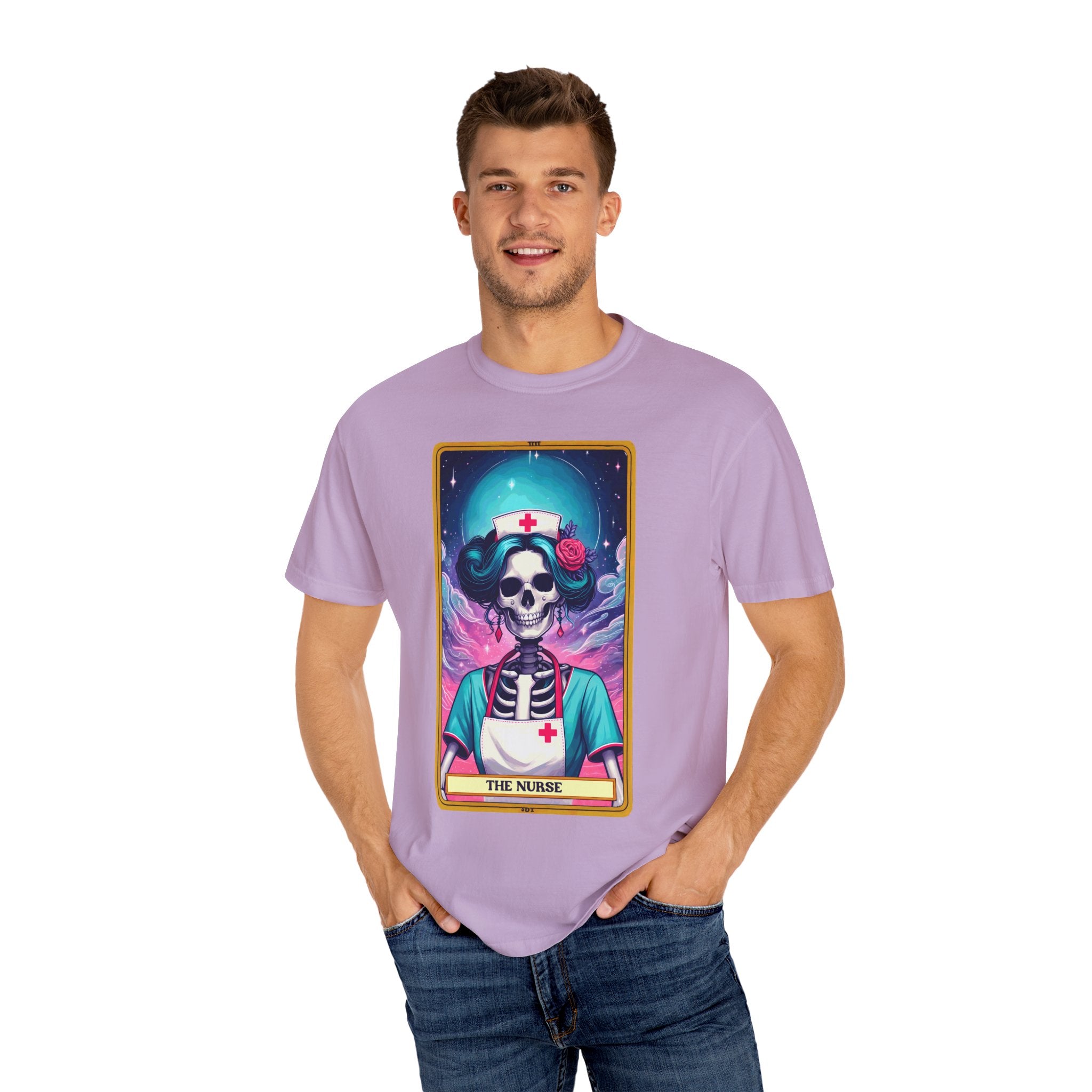 The Nurse 2 Unisex Comfort Colors T-shirt