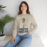 Master Baster Crewneck Sweatshirt - Unisex