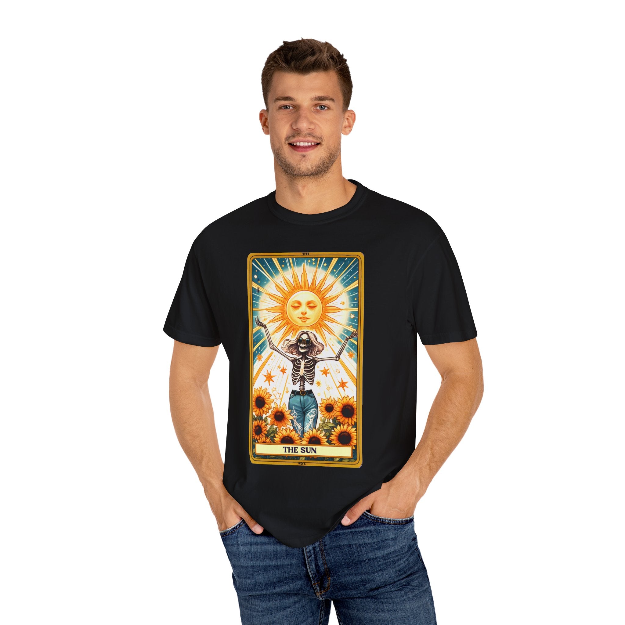 The Sun 2 Unisex Comfort Colors T-shirt