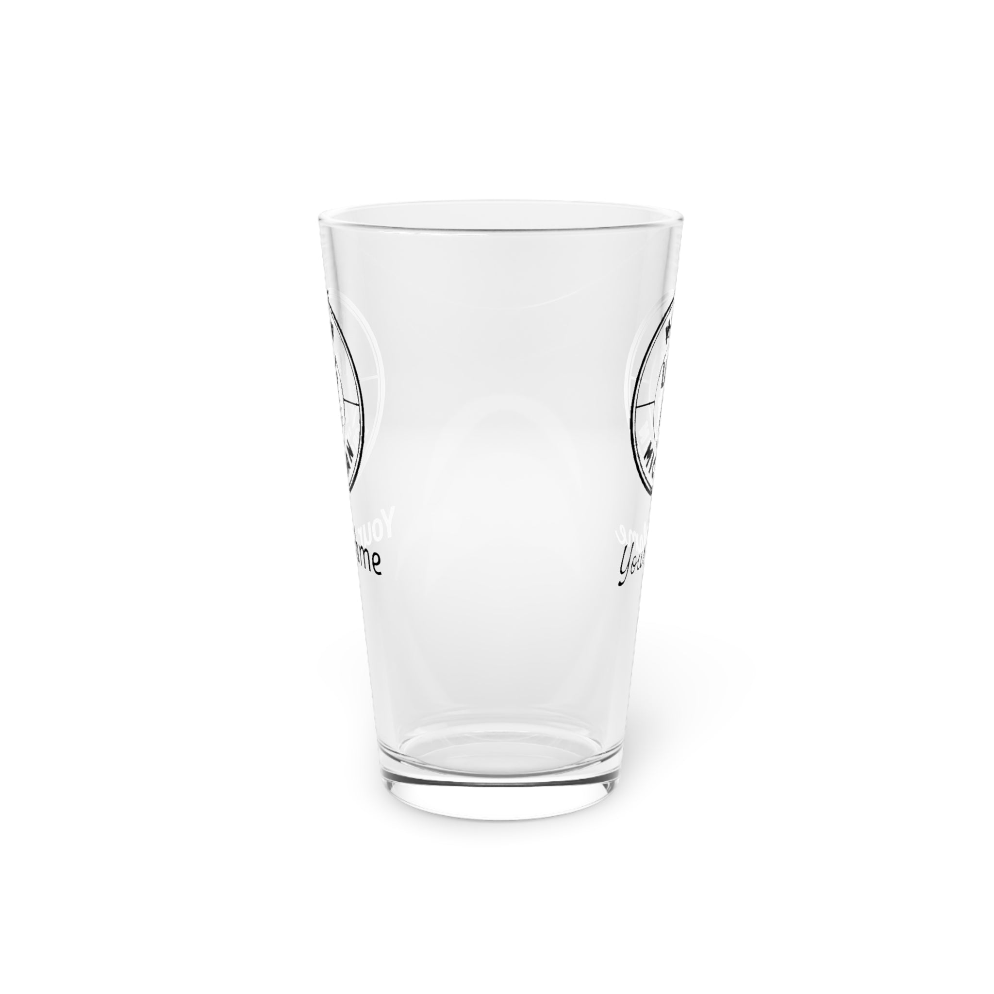 Milan Local AF Pint Glass - 16oz