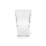 Milan Local AF Pint Glass - 16oz